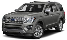 2019 Ford Expedition Platinum