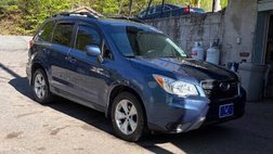 2014 Subaru Forester 2.5i Premium
