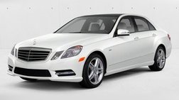 2013 Mercedes-Benz E-Class E 350