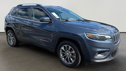 2021 Jeep Cherokee Latitude Plus