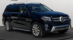 2018 Mercedes-Benz GLS GLS 450