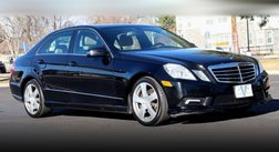 2011 Mercedes-Benz E-Class E 350