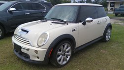 2004 MINI Cooper S