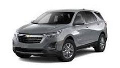 2024 Chevrolet Equinox EV Launch Edition