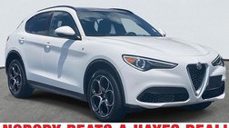 2022 Alfa Romeo Stelvio Ti