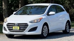 2016 Hyundai Elantra GT Base