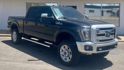 2012 Ford Super Duty F-350 Lariat