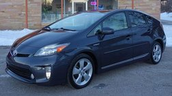 2013 Toyota Prius Five