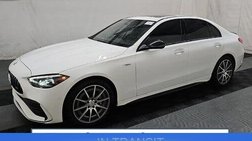 2023 Mercedes-Benz C-Class AMG C 43