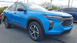 2025 Chevrolet Trax RS