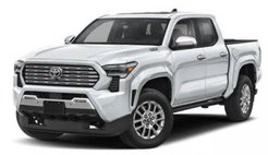 2025 Toyota Tacoma Limited