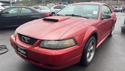 2001 Ford Mustang GT