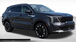 2025 Kia Sorento EX