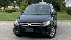 2017 Volkswagen Tiguan 2.0T 4Motion