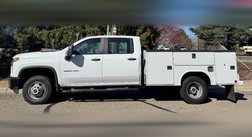 2023 Chevrolet Silverado 3500HD Work Truck