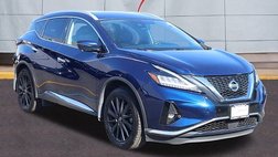 2021 Nissan Murano SL