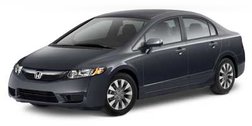 2010 Honda Civic EX-L w/Navi