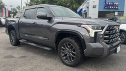 2023 Toyota Tundra Platinum