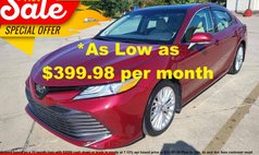 2018 Toyota Camry XLE V6