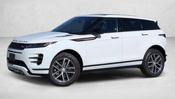 2024 Land Rover Range Rover Evoque P250 Dynamic SE