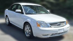 2007 Ford Five Hundred SEL