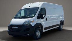 2025 Ram ProMaster 1500 Tradesman