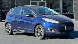 2016 Ford Fiesta SE