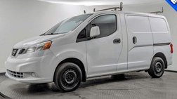 2017 Nissan NV200 SV