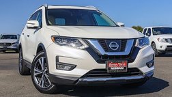 2017 Nissan Rogue Hybrid SL