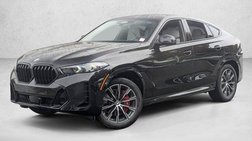 2026 BMW X6 xDrive40i