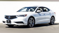 2019 Acura TLX V6 w/Tech