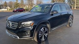 2024 Mercedes-Benz GLB GLB 250 4MATIC