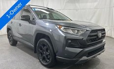 2020 Toyota RAV4 Adventure