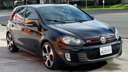 2010 Volkswagen GTI Base PZEV