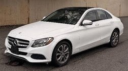2017 Mercedes-Benz C-Class C 300 4MATIC