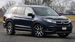 2019 Honda Pilot Touring
