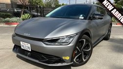 2022 Kia EV6 GT-Line