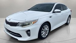 2018 Kia Optima EX