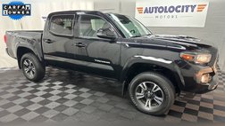 2019 Toyota Tacoma TRD Sport