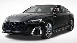 2024 Audi A5 Sportback quattro S line Prem Plus 45 TFSI
