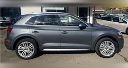2019 Audi Q5 quattro Prestige 45 TFSI