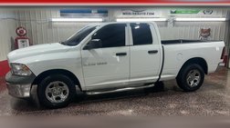 2011 Ram Ram Pickup 1500 ST