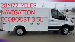 2023 Ford Transit 350