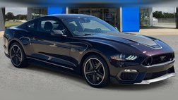 2022 Ford Mustang Mach 1
