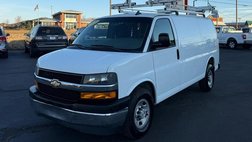 2019 Chevrolet Express 2500