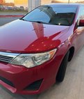 2012 Toyota Camry L