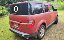 2007 Honda Element EX