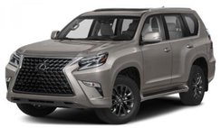 2020 Lexus GX 460 Base