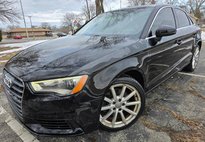 2015 Audi A3 2.0T quattro Premium