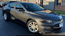 2017 Chevrolet Malibu Hybrid